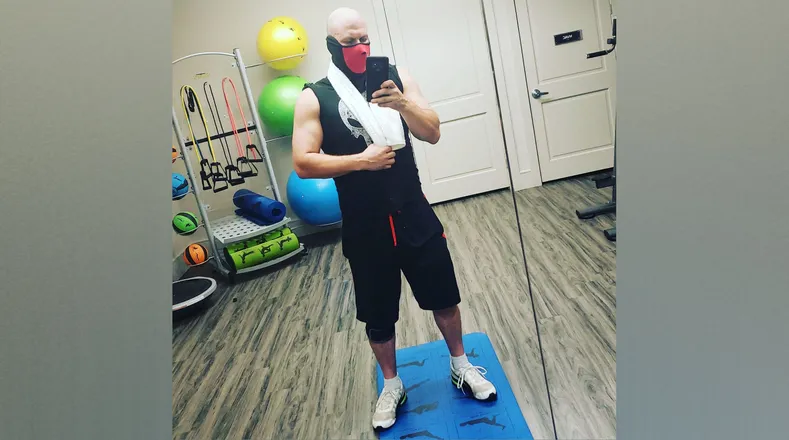 OnlyFans account  armyvet0730 header 2