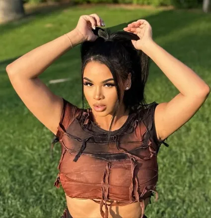 OnlyFans of sheismichaelapremium