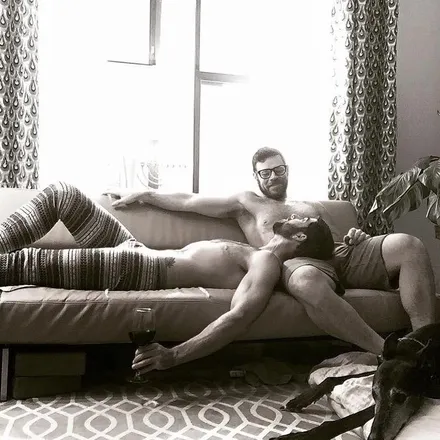 OnlyFans account  heightshoundsxx header 2