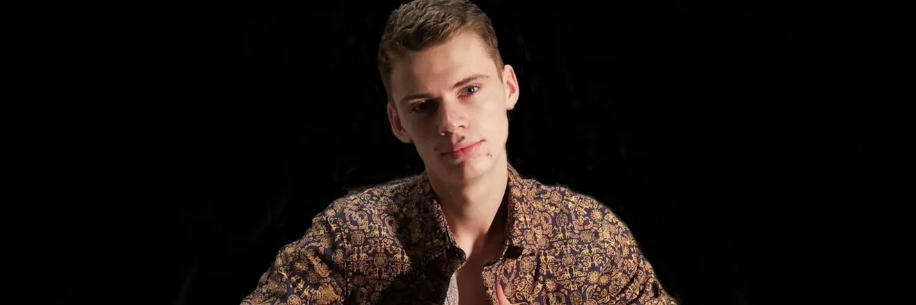 OnlyFans account  devious_mikey header 2