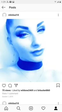 OnlyFans of mrsnikkibad