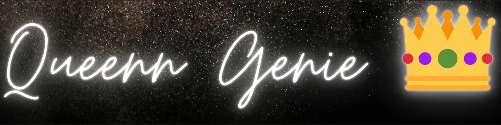 OnlyFans account  queenngenie header 2