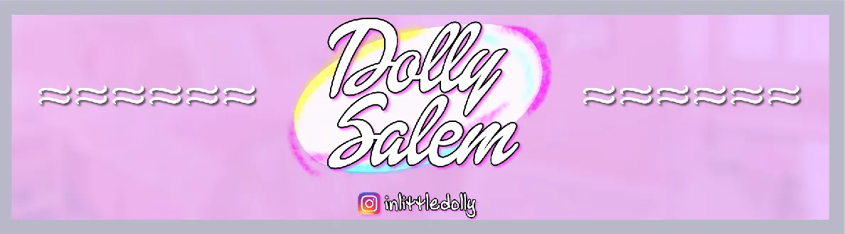 OnlyFans account  dollylilsalem header 2