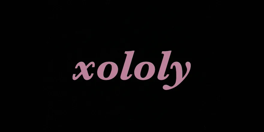 OnlyFans account  xololy header 2