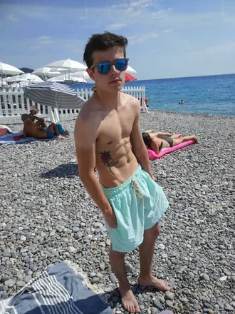 OnlyFans account  zade7 avatar 1