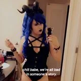 OnlyFans of vampcakecos