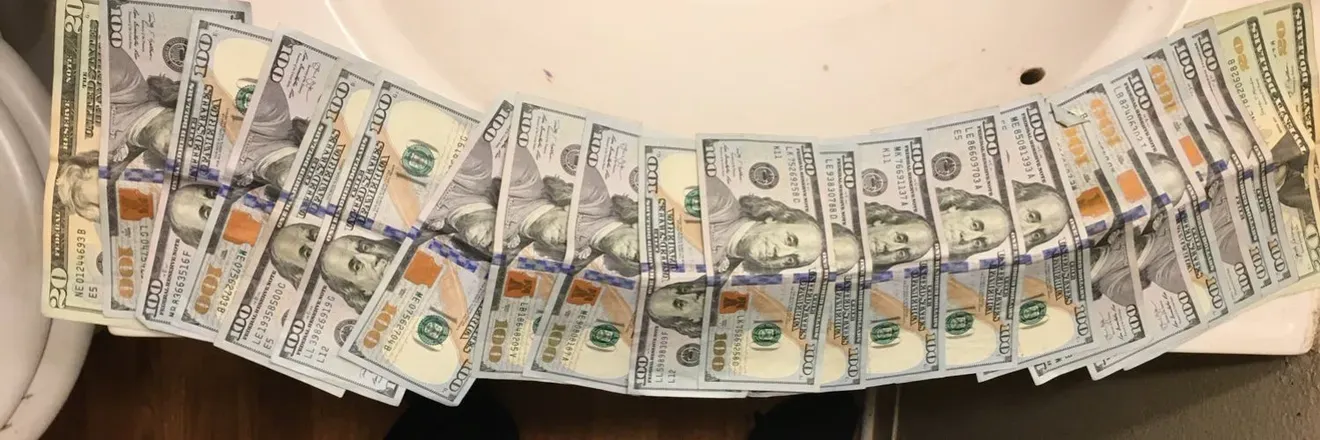 OnlyFans account  sloppydick69 header 2