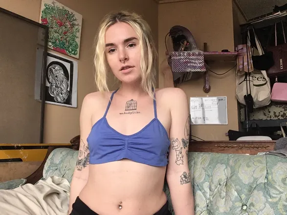 OnlyFans cuenta luxxcharlotte header 2