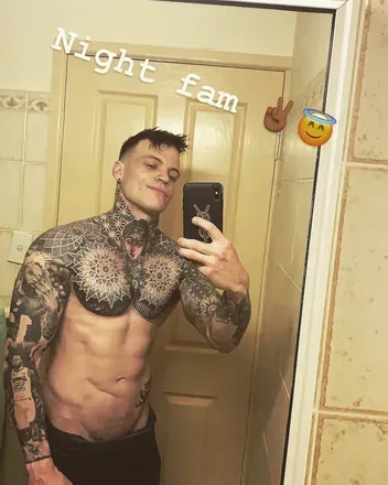 OnlyFans account  nathanbillingh2 header 2