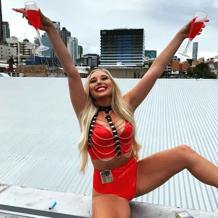 OnlyFans account  shmegsie avatar 1