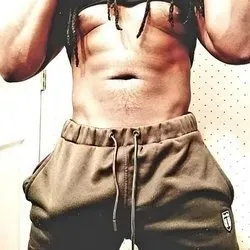 OnlyFans cuenta thickblackoilycock avatar 1