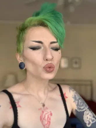 OnlyFans account  voxxafterdark avatar 1