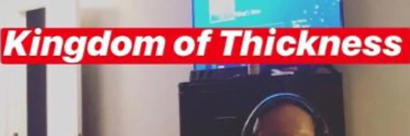 OnlyFans account  herthickmajesty header 2