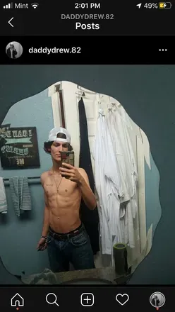 OnlyFans of drew82ellis