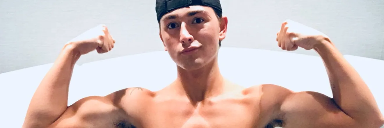 OnlyFans account  masynthornexxx header 2