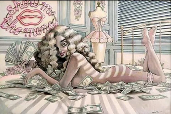 OnlyFans account  bunnybunnyy header 2