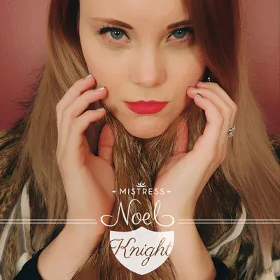 OnlyFans of mistressnoelknight