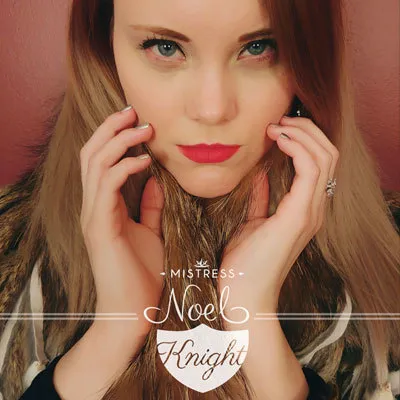 OnlyFans of mistressnoelknight
