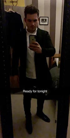 OnlyFans account  james89668236 header 2