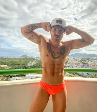 OnlyFans de thedavi