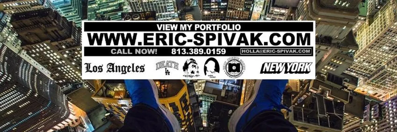 OnlyFans cuenta ericspivak header 2