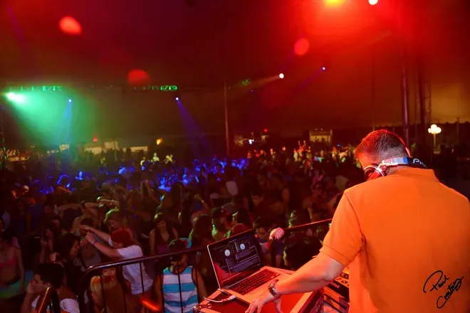 OnlyFans account  breakindj header 2
