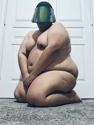 OnlyFans account  chubmasked header 2