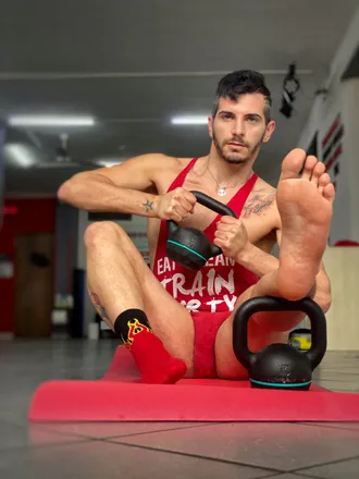OnlyFans de mistercalzino