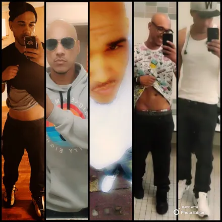OnlyFans account  lafinest232323 header 2