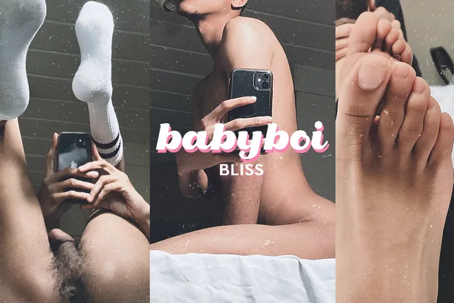OnlyFans cuenta babyboibliss header 2