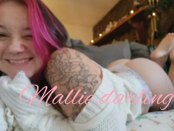 OnlyFans cuenta mallie.darling header 2