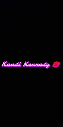 OnlyFans cuenta kandikennedy header 1