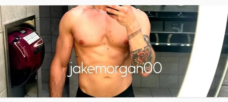 OnlyFans cuenta jakemorgan00 header 2