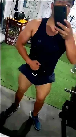 OnlyFans cuenta jamesgym avatar 1