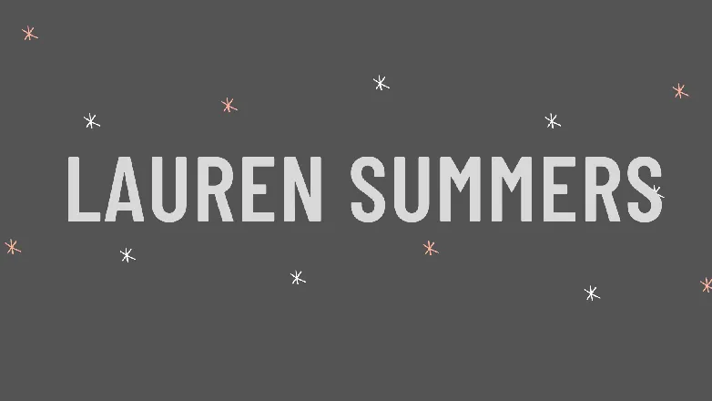 OnlyFans account  laurensummersxo header 2