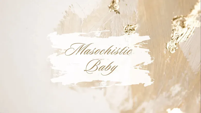 OnlyFans account  masochisticbabyy header 2