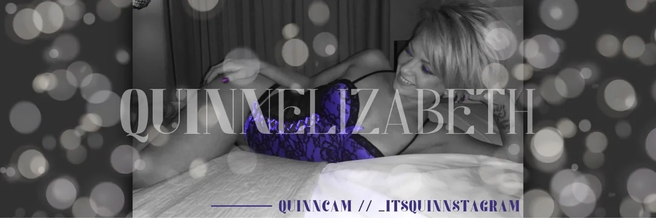 OnlyFans cuenta quinnelizabethx header 2