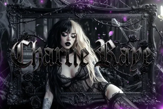 OnlyFans cuenta inkddollcharlie header 2