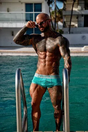 OnlyFans cuenta iamjasonstromm avatar 1