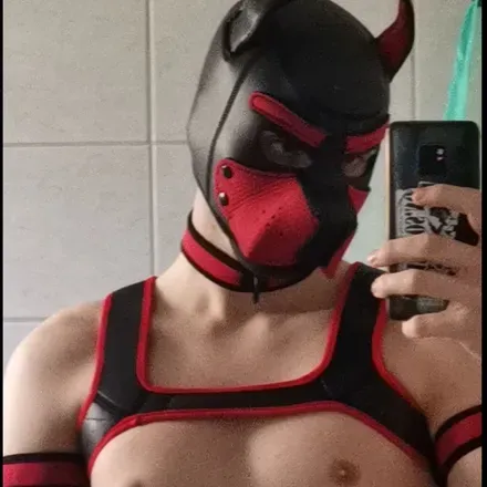 OnlyFans cuenta puppytwunk avatar 1