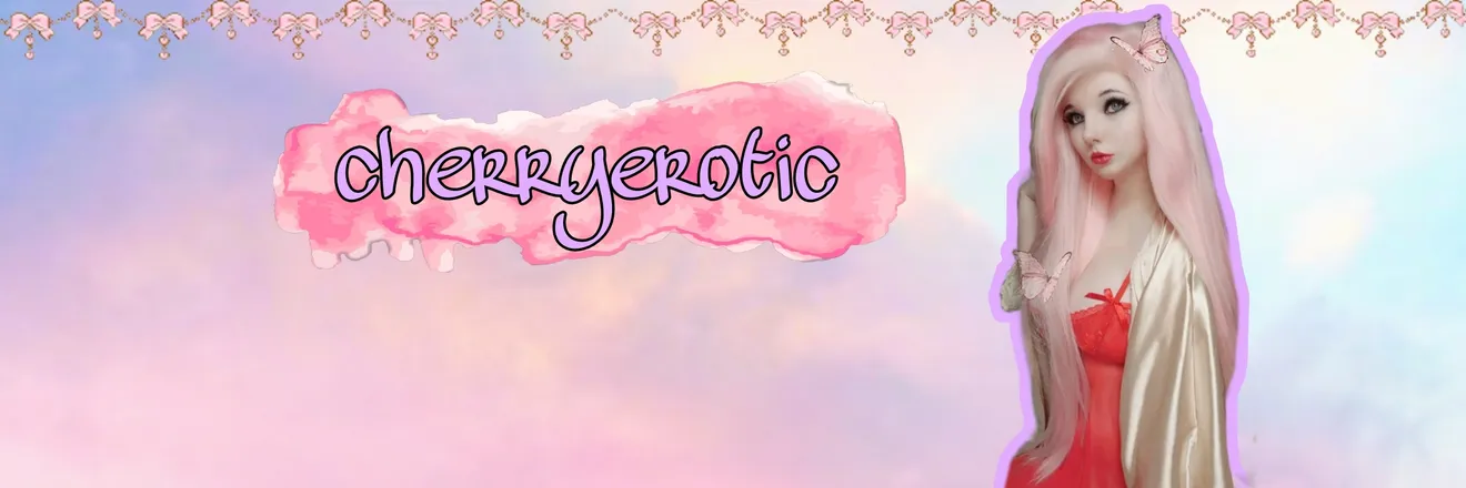 OnlyFans cuenta cherryerotic header 2