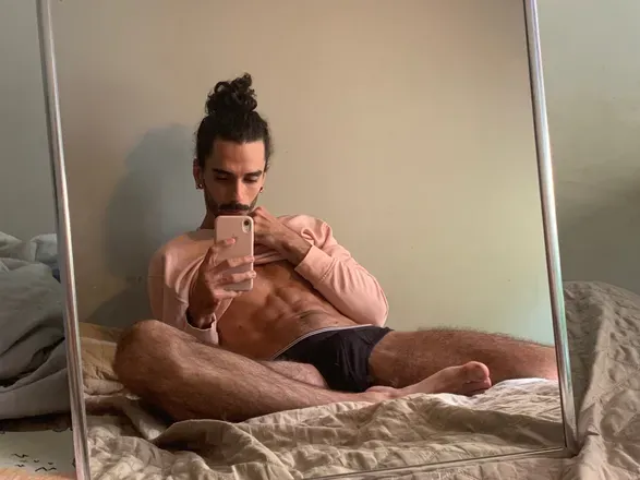 OnlyFans account  podechamardewan header 2