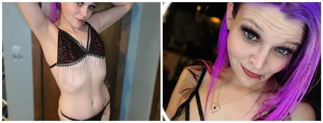 OnlyFans account  harleyquinn3168sub header 2