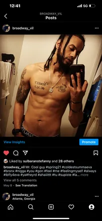 OnlyFans cuenta kingpresley header 2