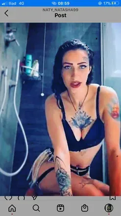 OnlyFans cuenta naty_natasha99 avatar 1