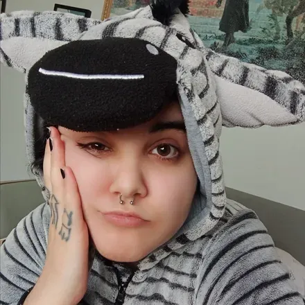 OnlyFans cuenta ally.bathory avatar 1