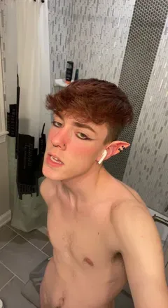 OnlyFans cuenta thecuteelfboy avatar 1