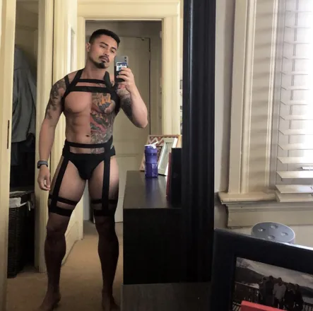 OnlyFans account  fitnessgayz header 2