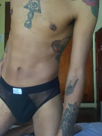 OnlyFans cuenta marronxlatinx header 2