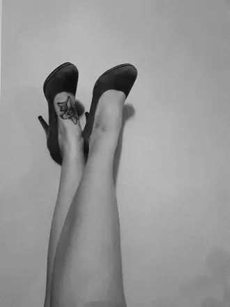 OnlyFans cuenta feetqueensfin avatar 1